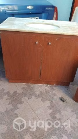 Muebles con cubiertas