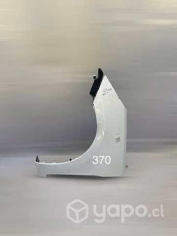 Tapabarro Lh Hyundai accent RB 2012 2020