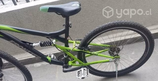 Bicicleta en excelente estado - Imagen 2
