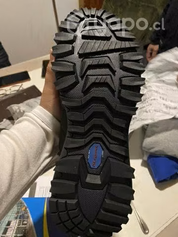 Zapatos de seguridad