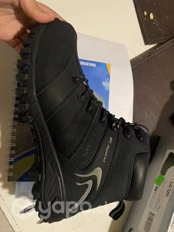 Zapatos de seguridad