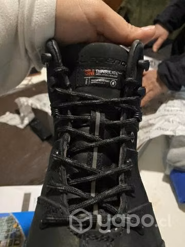 Zapatos de seguridad