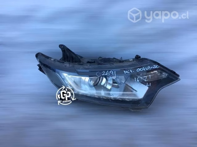 Optico rh mitsubishi outlander 2016-2021