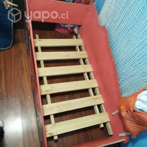 Cama niño spiderman - Imagen 2