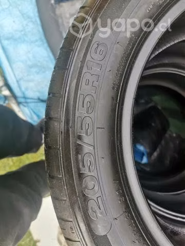 Neumáticos 205/55R16 - Imagen 2