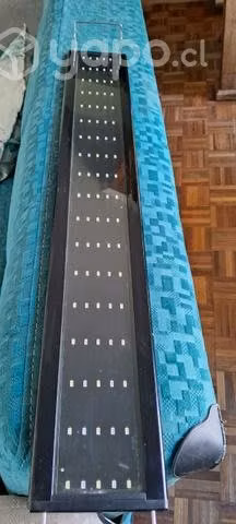 Luz triple led