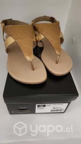 Sandalias Gacel T. 36 Nuevas