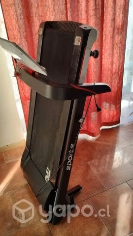Máquina trotadora