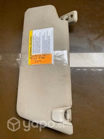 Sombrilla derecha Ford F150 2012