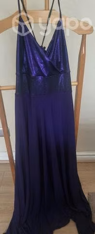 Vestido de fiesta talla M/L