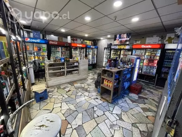 Derecho de llave Botilleria y minimarket
