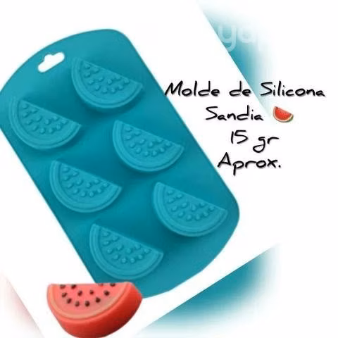 Moldes de Silicona - Imagen 3