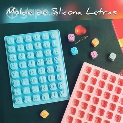 Moldes de Silicona - Imagen 6