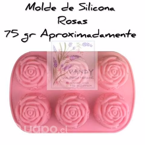 Moldes de Silicona - Imagen 4
