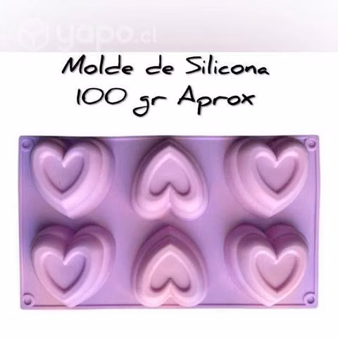 Moldes de Silicona