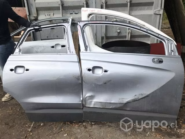 Puerta opel crossland