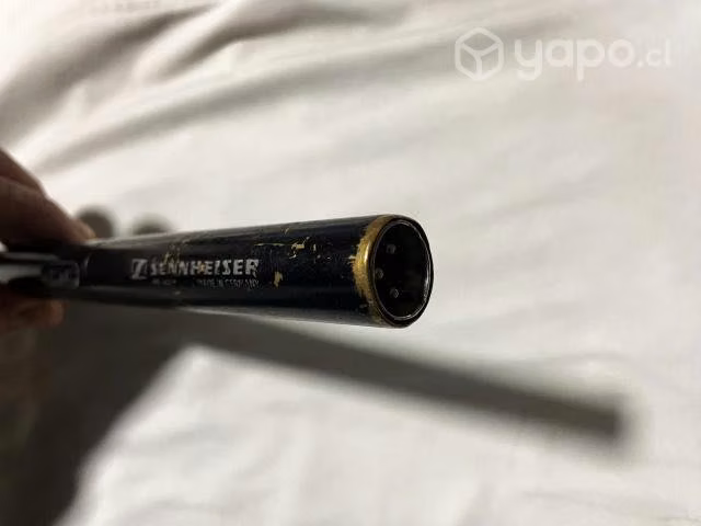 Microfono Cañon Sennheiser MK 600 - Imagen 3