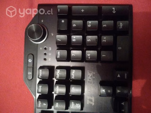 teclado gamer - Imagen 2