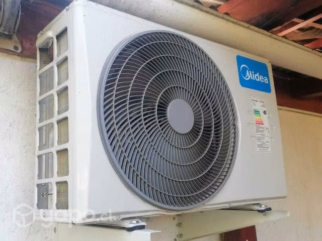 Aire acondicionado Midea 9000 BTU - Imagen 3