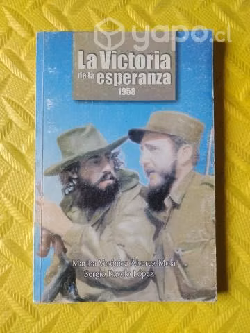 La victoria de la esperanza - M. Alvarez y Ravelo
