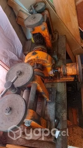 Laminador más Balancín