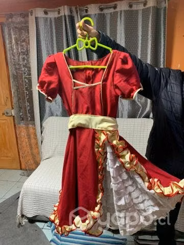 Vestido de cueca - Imagen 2