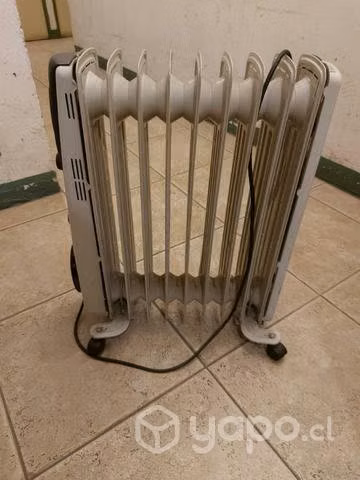 Estufa oleoelectrica