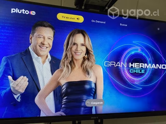 Smart TV 32 pulgadas
