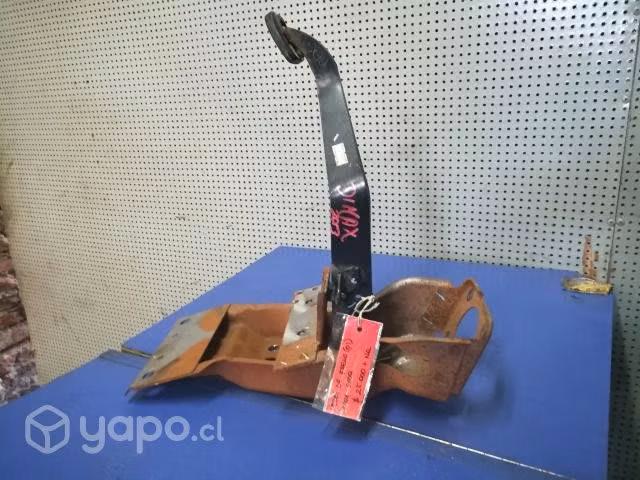 Pedal freno (01) chevrolet dmax 2008