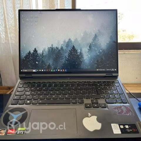 Nootebook gamer