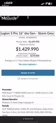 Nootebook gamer