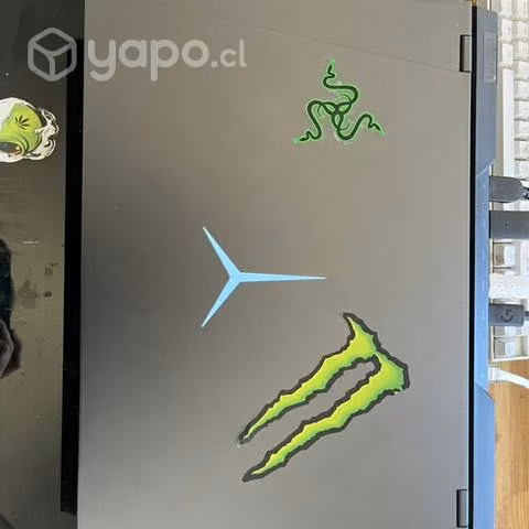 Nootebook gamer