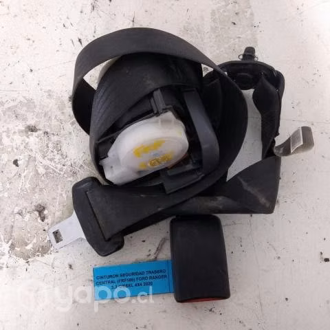 Cinturón seguridad trasero central (FRF186) Ford R