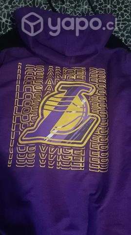 Poleron Lakers original - Imagen 2