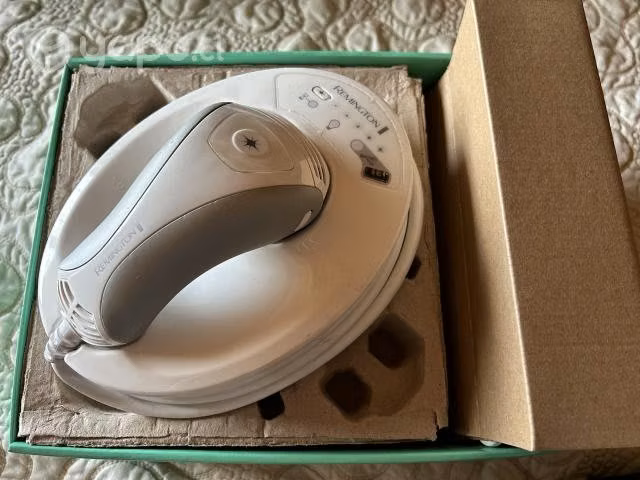 Depiladora Remington I-Light Pro - Imagen 2