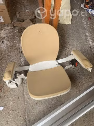 Salva escalera o Asensor de asiento