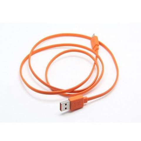 Cable Micro Usb Para Jbl 3 + 2 + Flip3 Flip2 Flip4 - Imagen 3