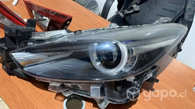 Óptico mazda 3 2017 al 2021