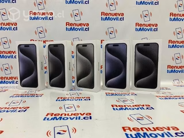 Iphone 15 Pro Max | 256GB VERSION SIM SELLADO