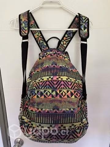 Mochila de tela victoria secreta - Imagen 3