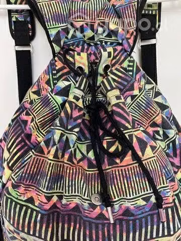 Mochila de tela victoria secreta - Imagen 2