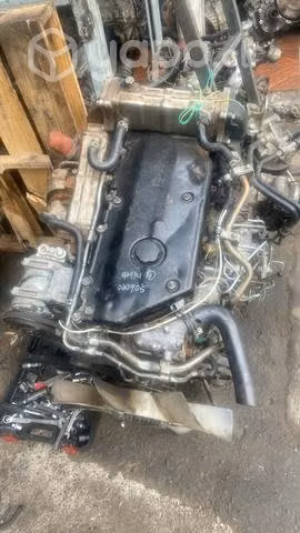 Motor Isuzu 5.2 Euro 5