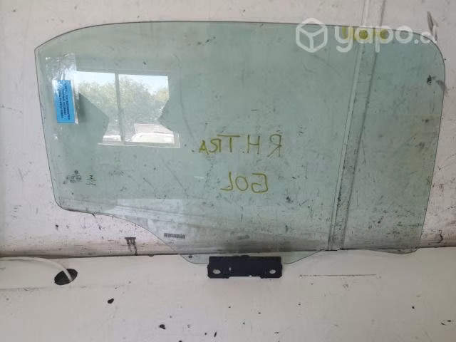 Vidrio Puerta Trasera Derecha Volkswagen Gol 2019