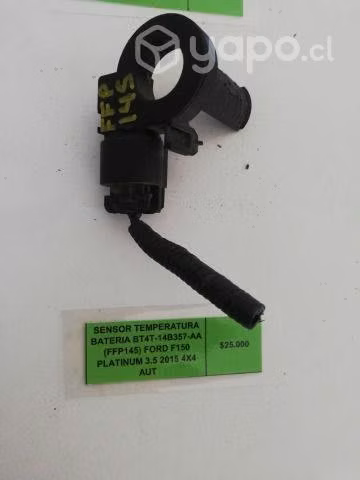 Sensor Temperatura Bateria Ford F150 Platinum 2015