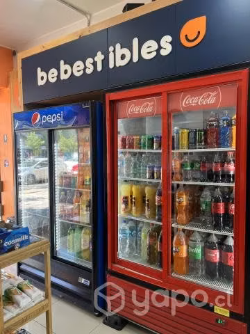 Derecho a llave mini market