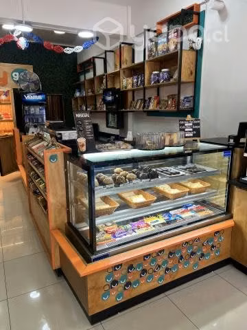 Derecho a llave mini market