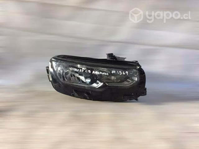 Óptico rh Citroen c5