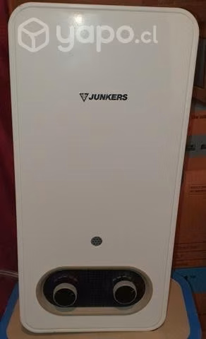 Calefont junkers 7 litros
