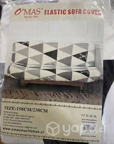 Cubre futón