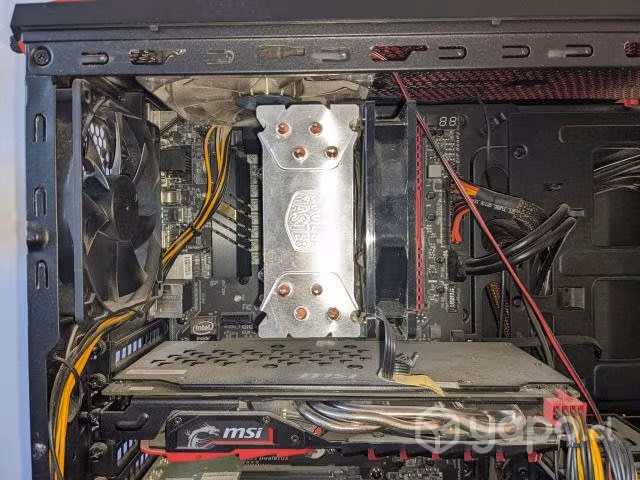 PC Gamer i5-7600k RX480 16GB RAM - Imagen 4